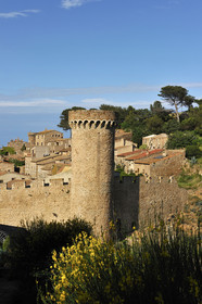 Espagne, Tossa