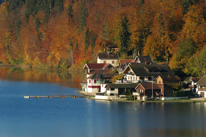 Franche-Comte, France