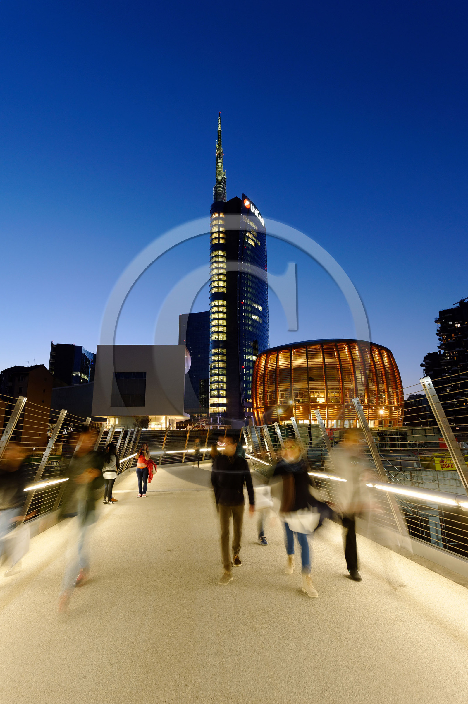 Italie, Milan