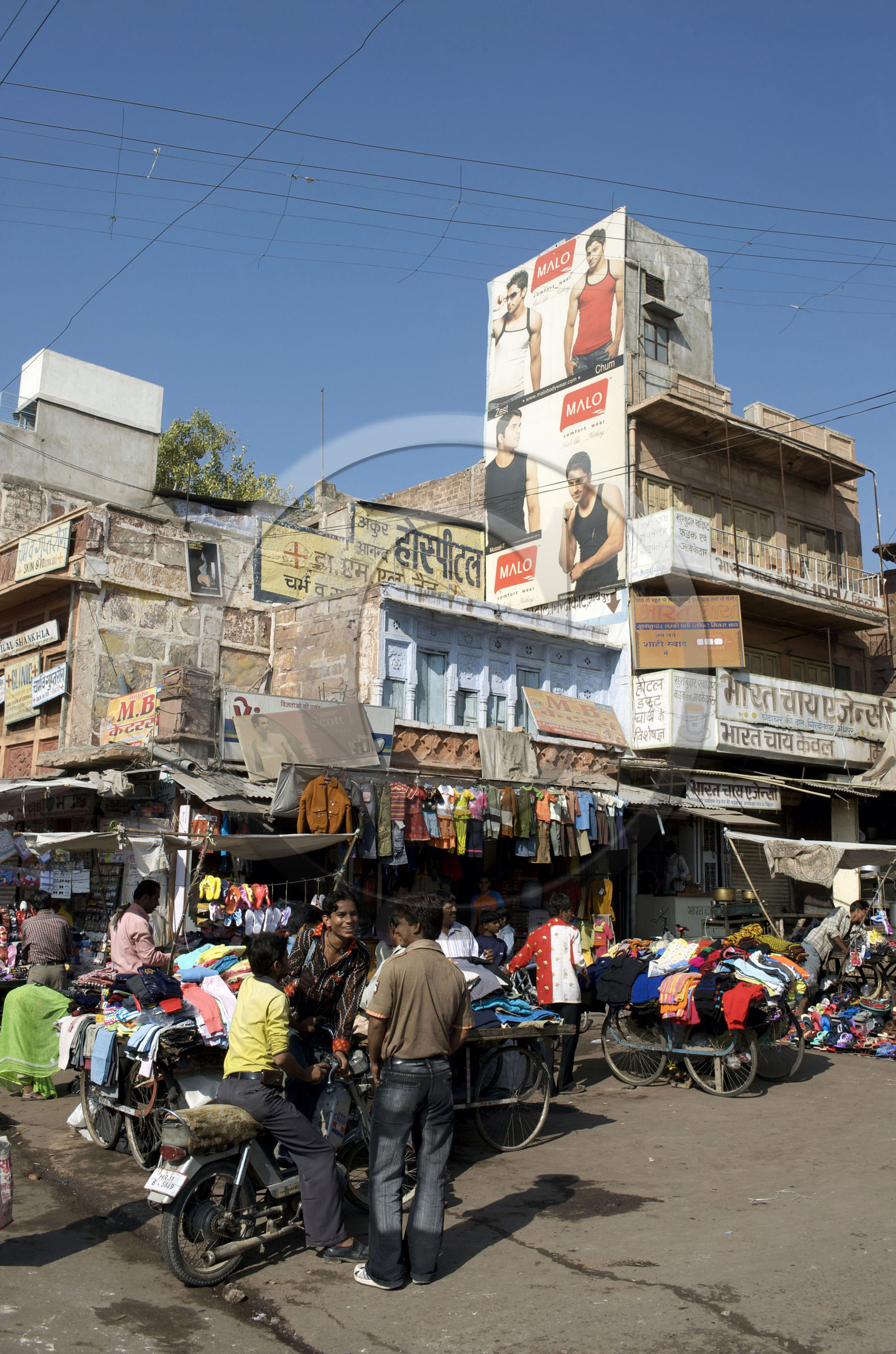 Inde, Jodhpur