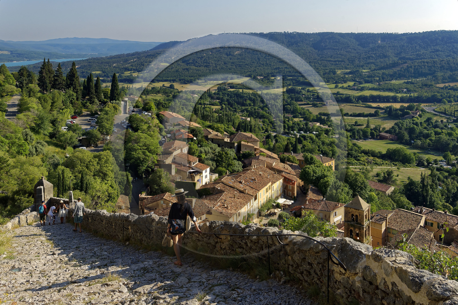 France, Moustiers