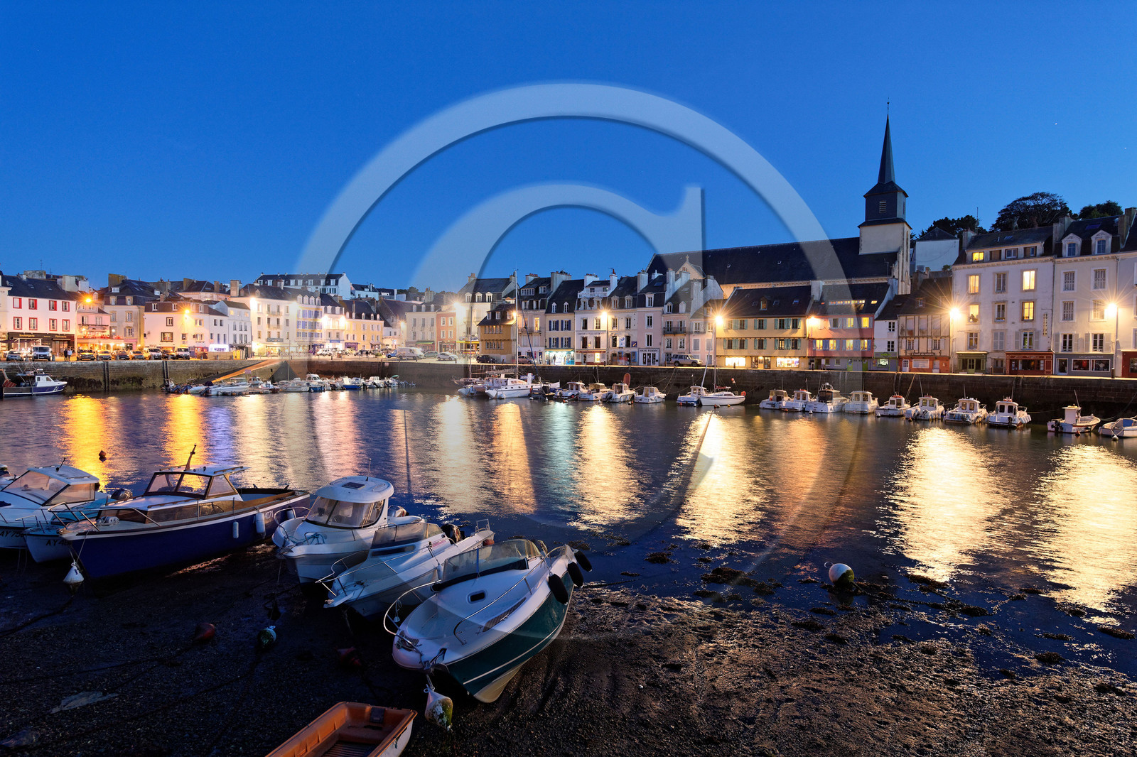 France, Belle Ile