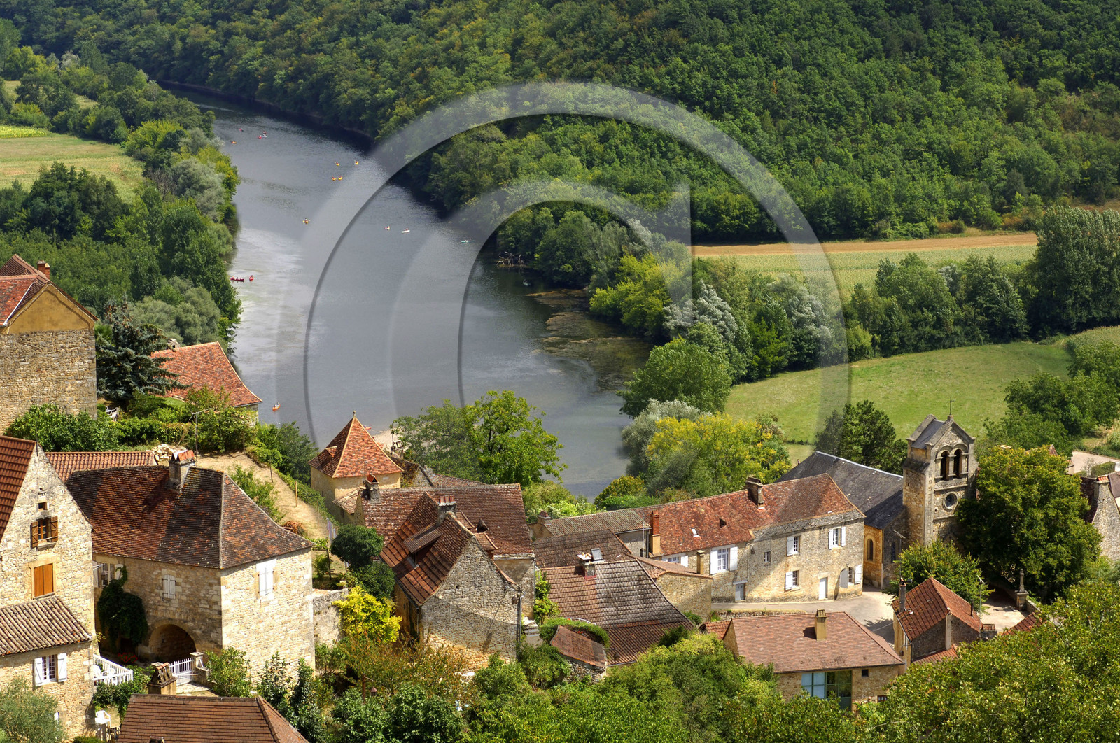 Castelnaud-la-Chapelle, France