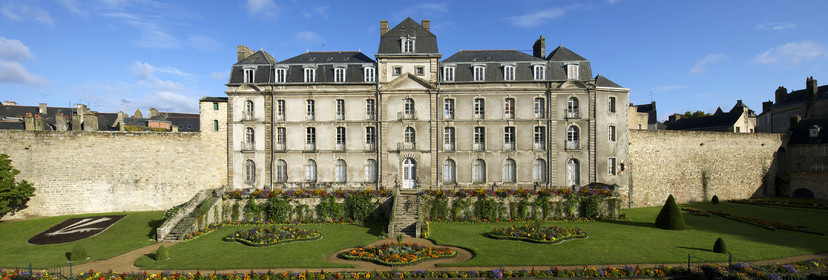 France, Vannes