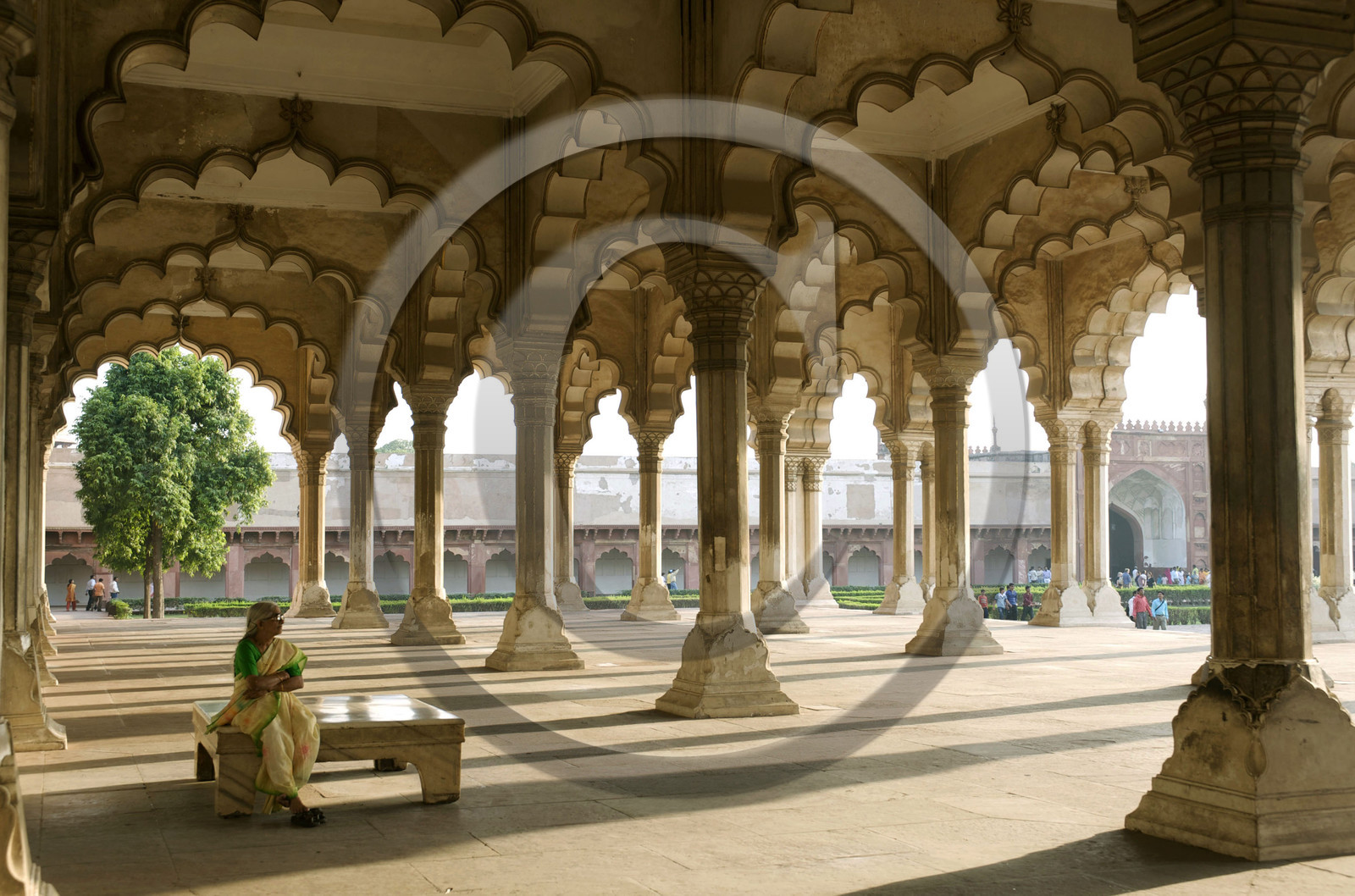 Inde, Agra