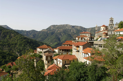 Arcadia, Greece