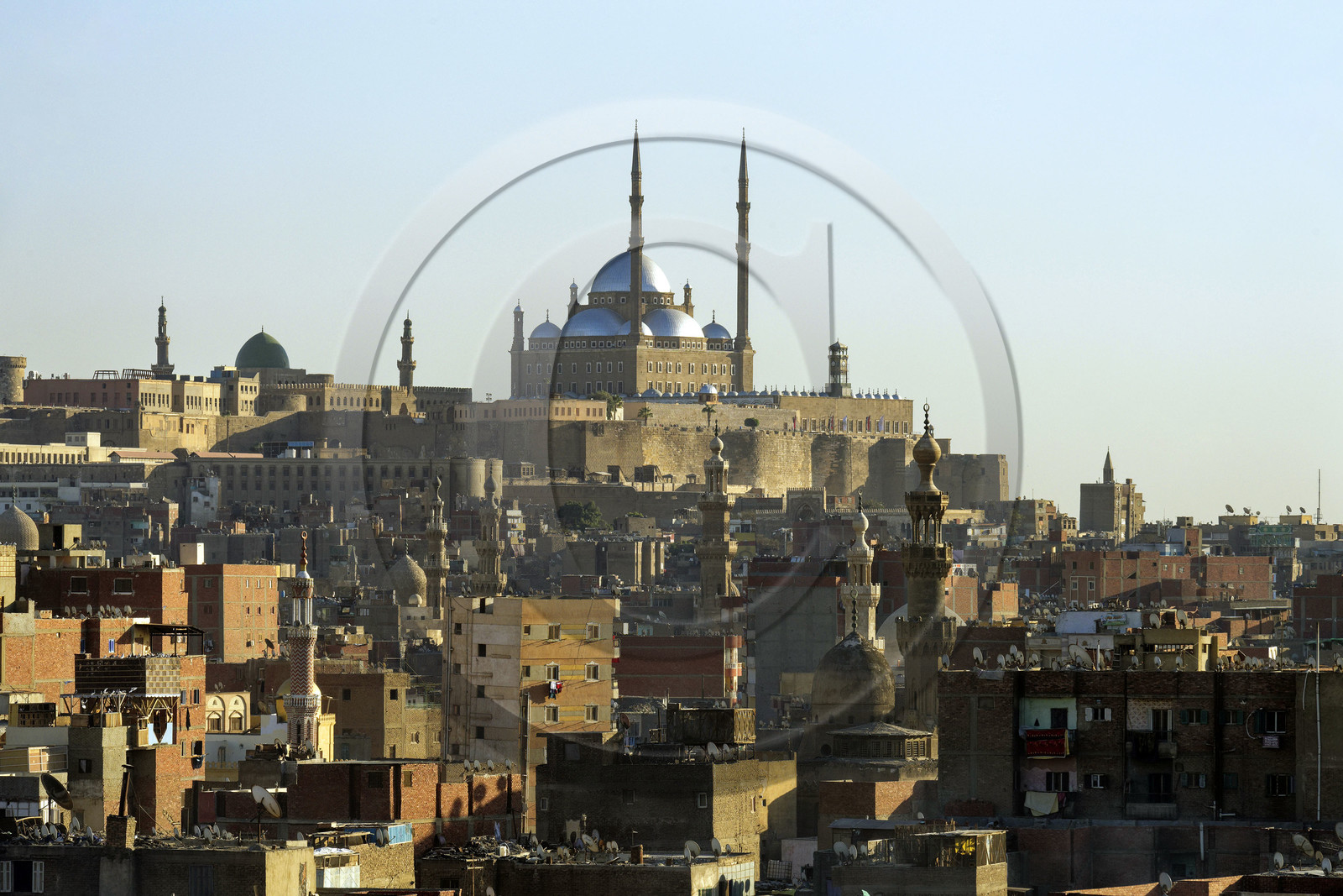 Egypte, Cairo