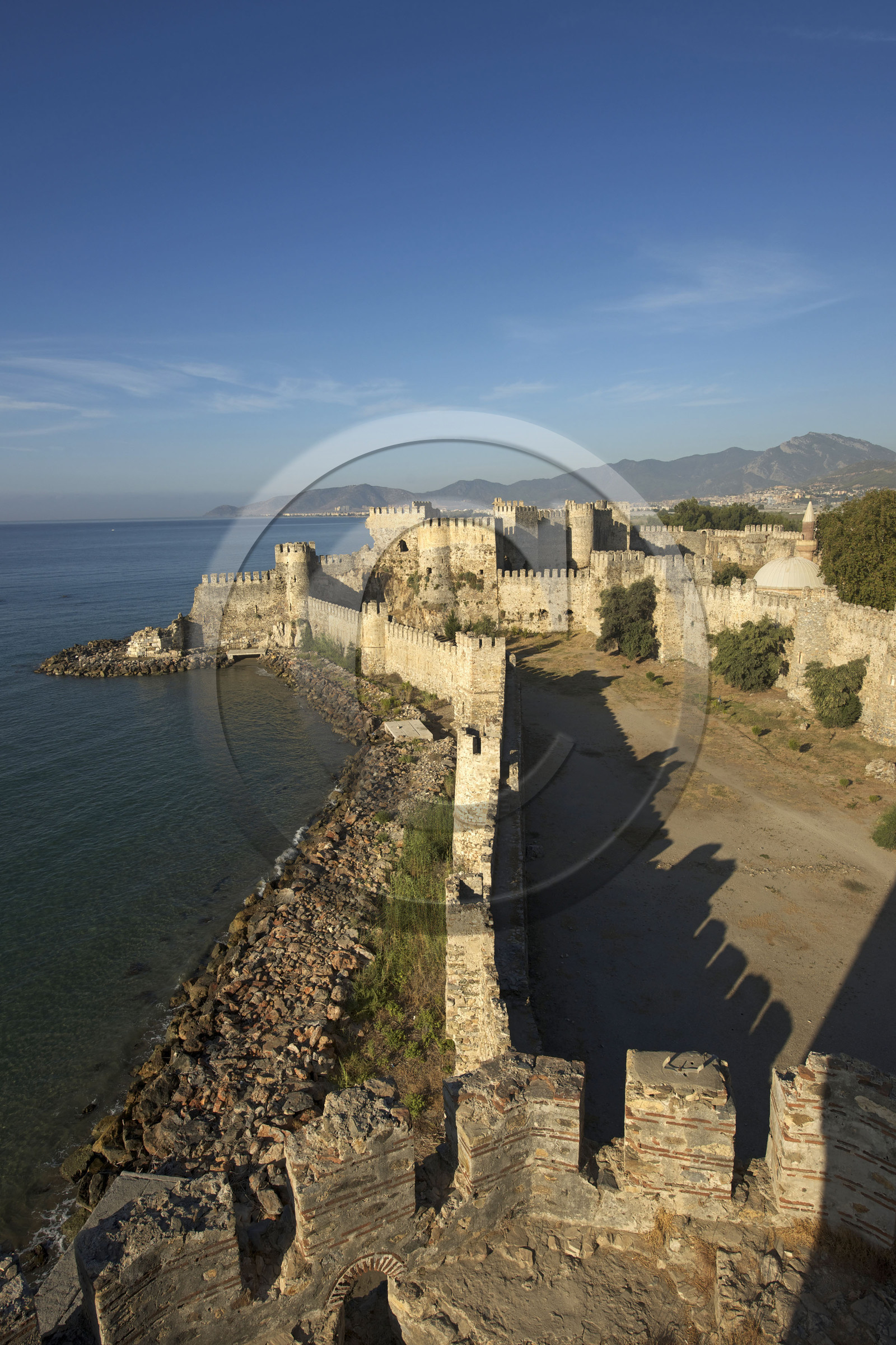 Turquie, Anamur