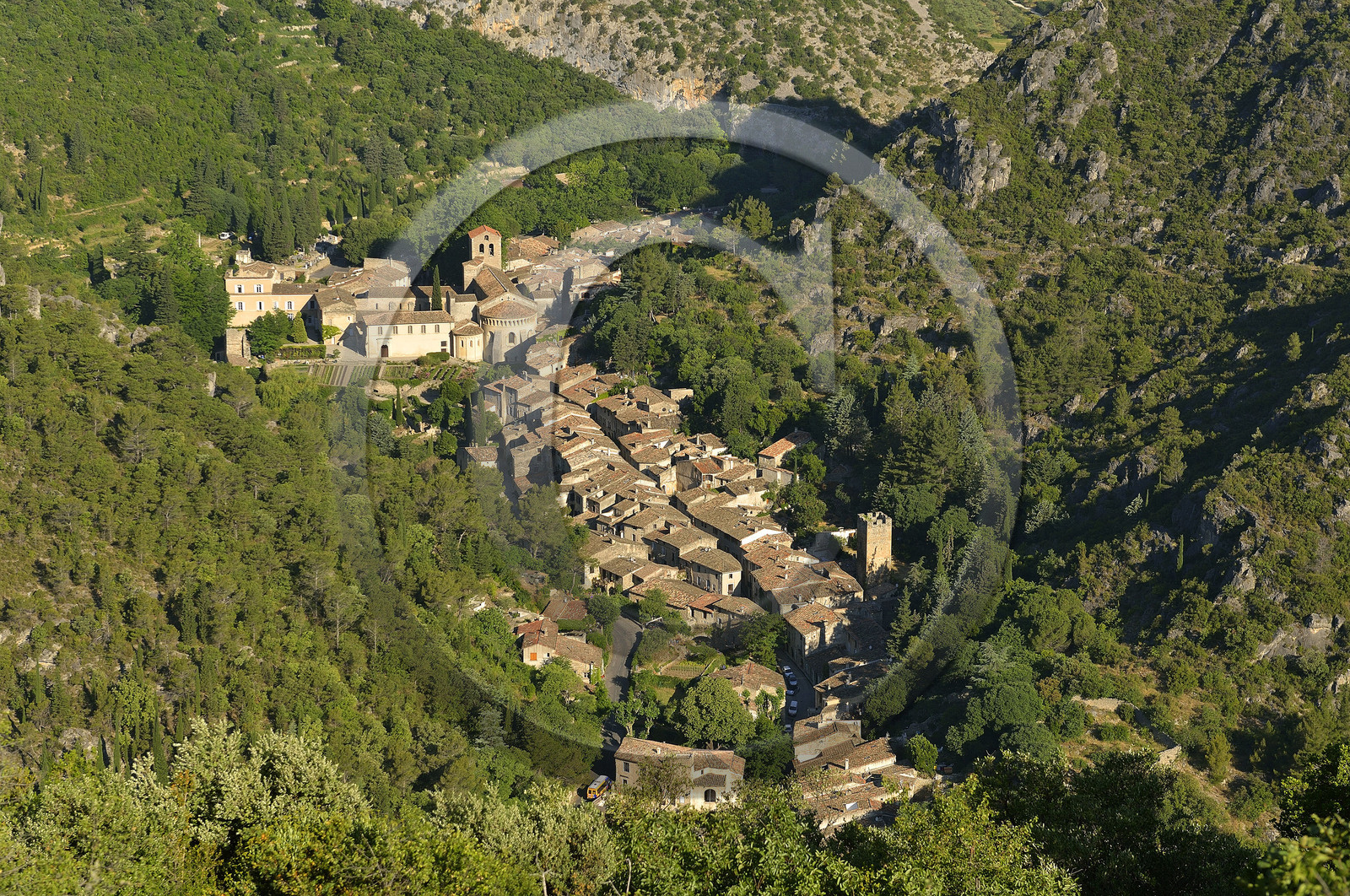 France, Saint-Guilhem