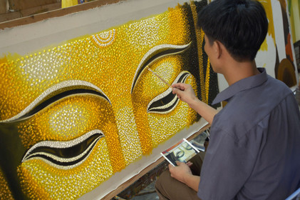 SAIGON, HO CHI MINH-VILLE,  VIETNAM