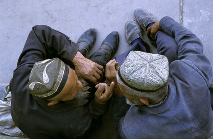 KASHGAR.CHINE
