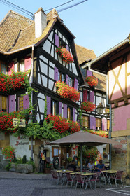 France,  Obernai
