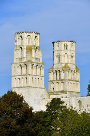 France, Jumieges