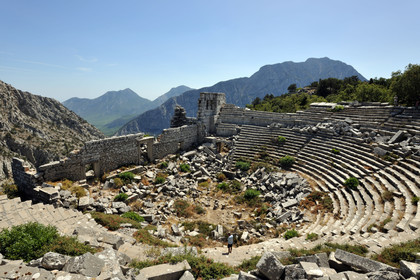 Turquie, Termessos