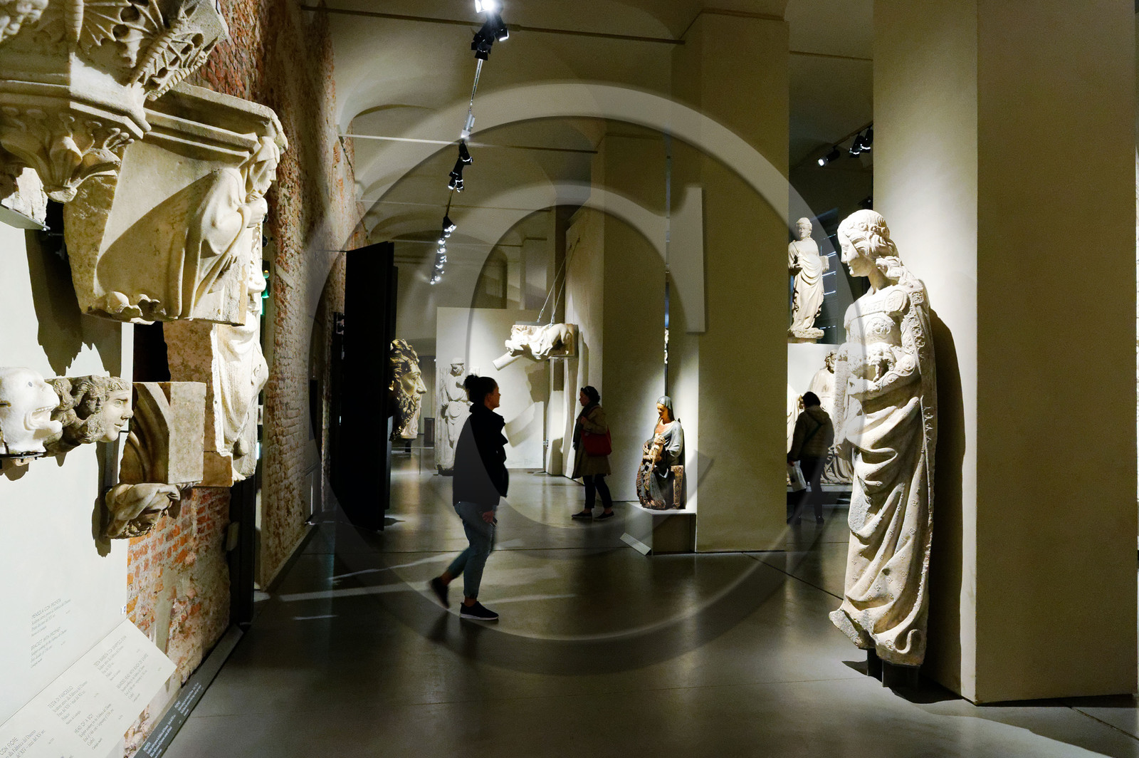 Italie, Milan