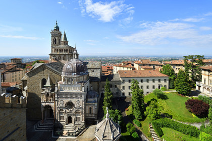 Italie, Bergamo