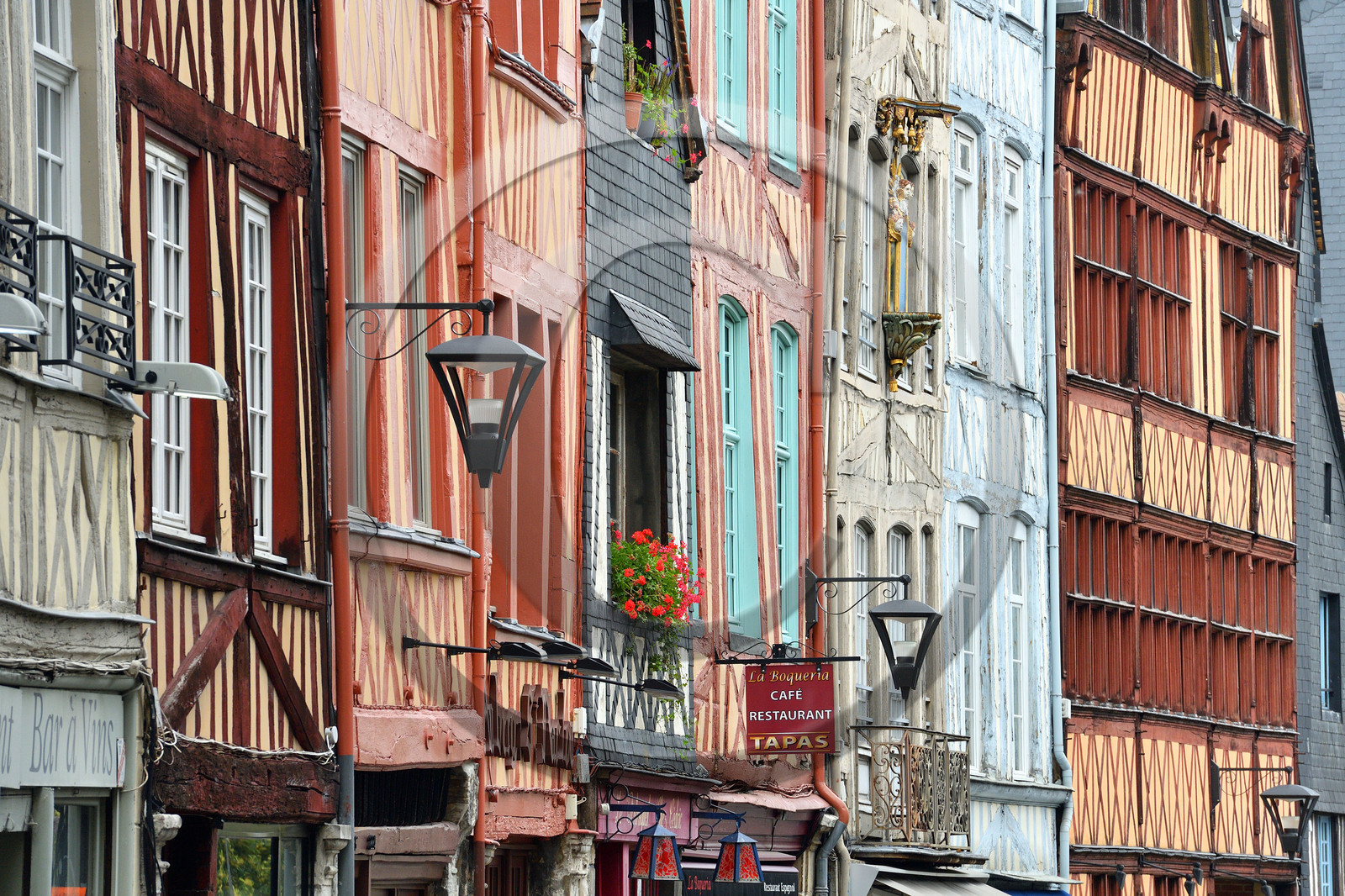 France, Rouen