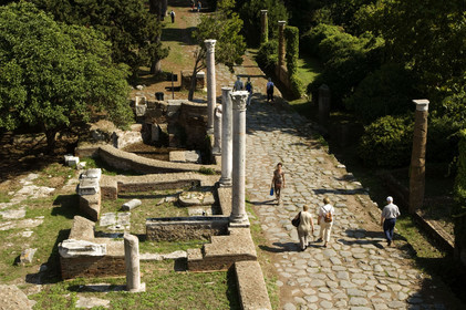 Ostia Antica, Italie