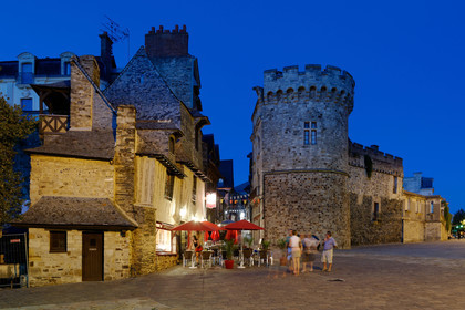 France, Vitré