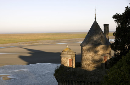 France, Mont Saint-Michel