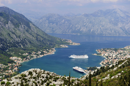Montenegor, Kotor