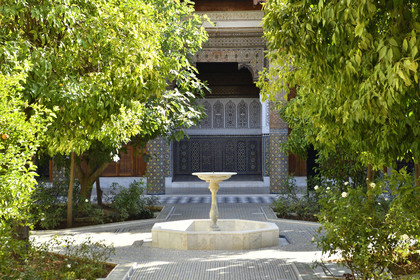 Maroc, Marrakech