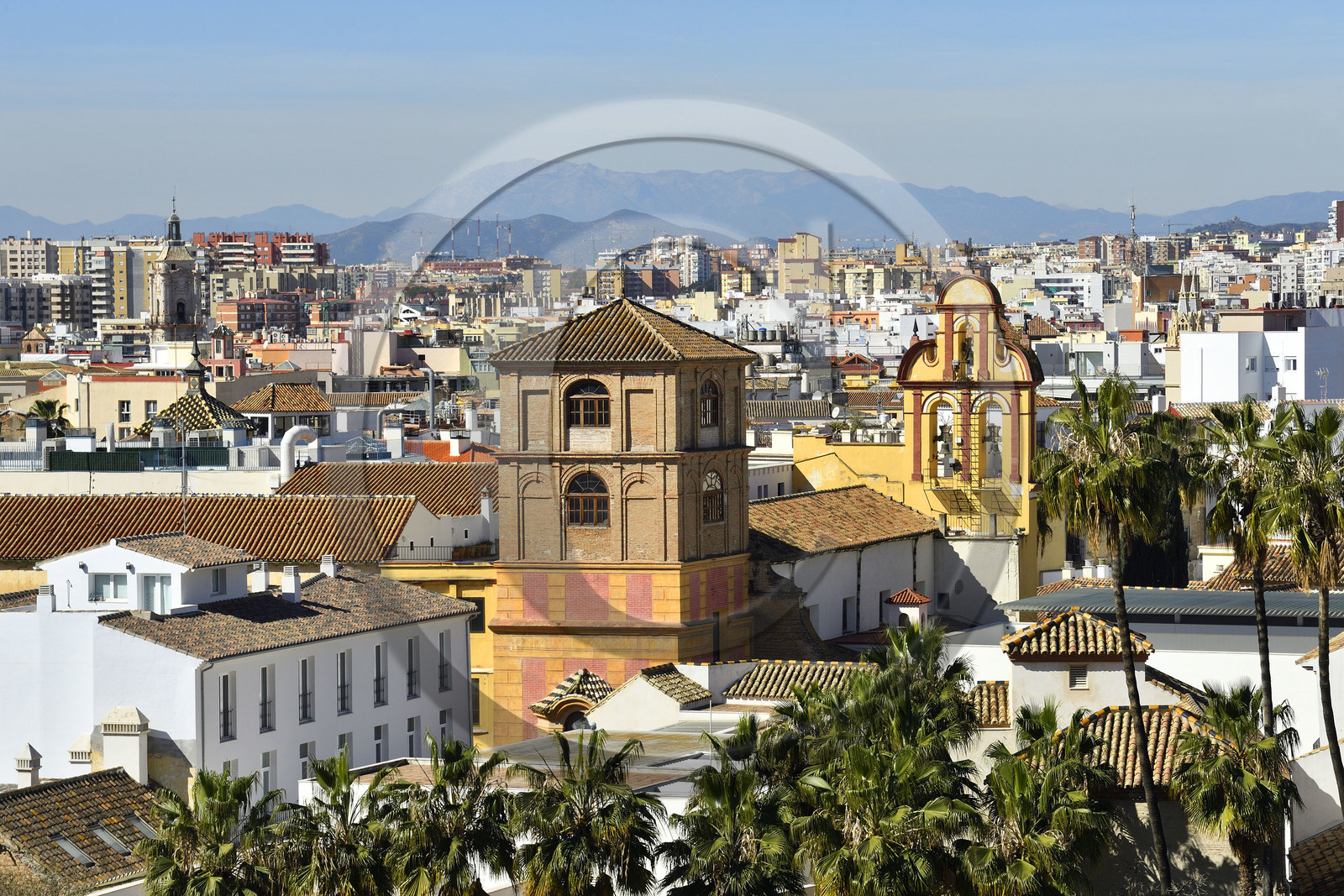 Espagne, Malaga