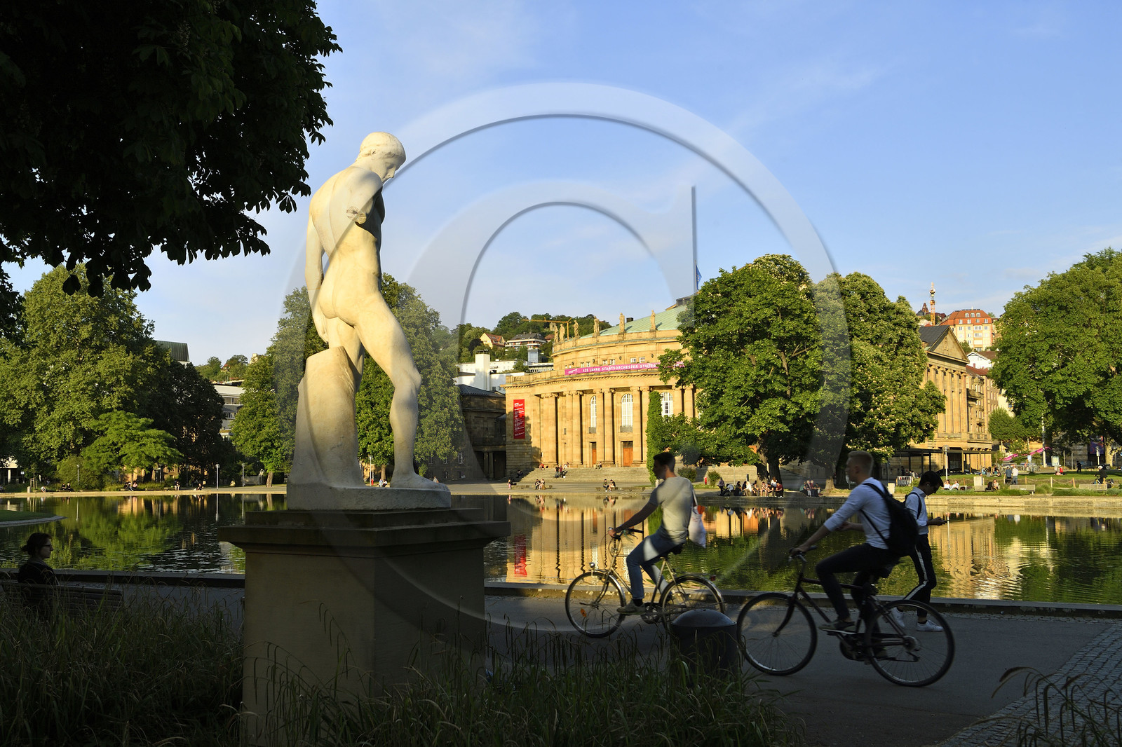Allemagne, Stuttgart