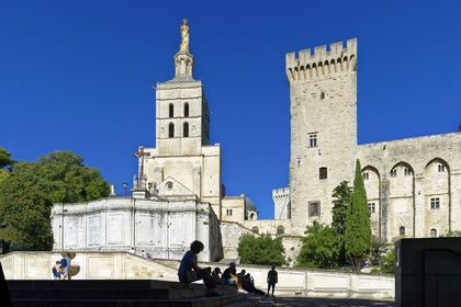 France, Avignon