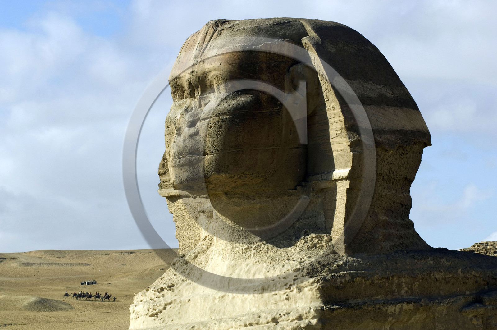 Egypte, Guizeh