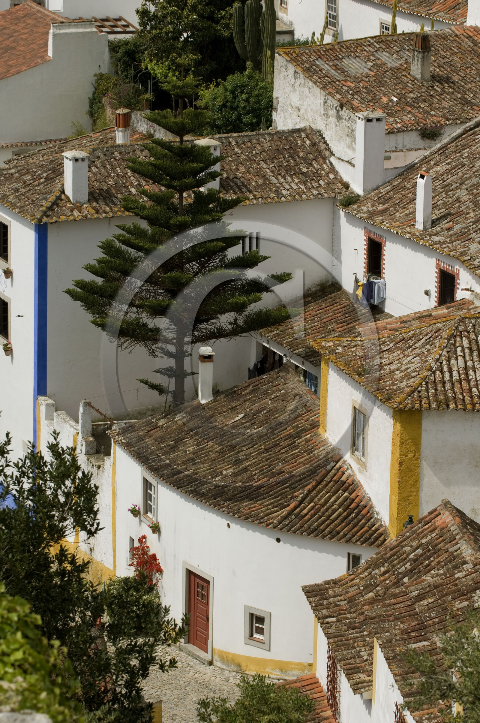 Obidos, Portugal