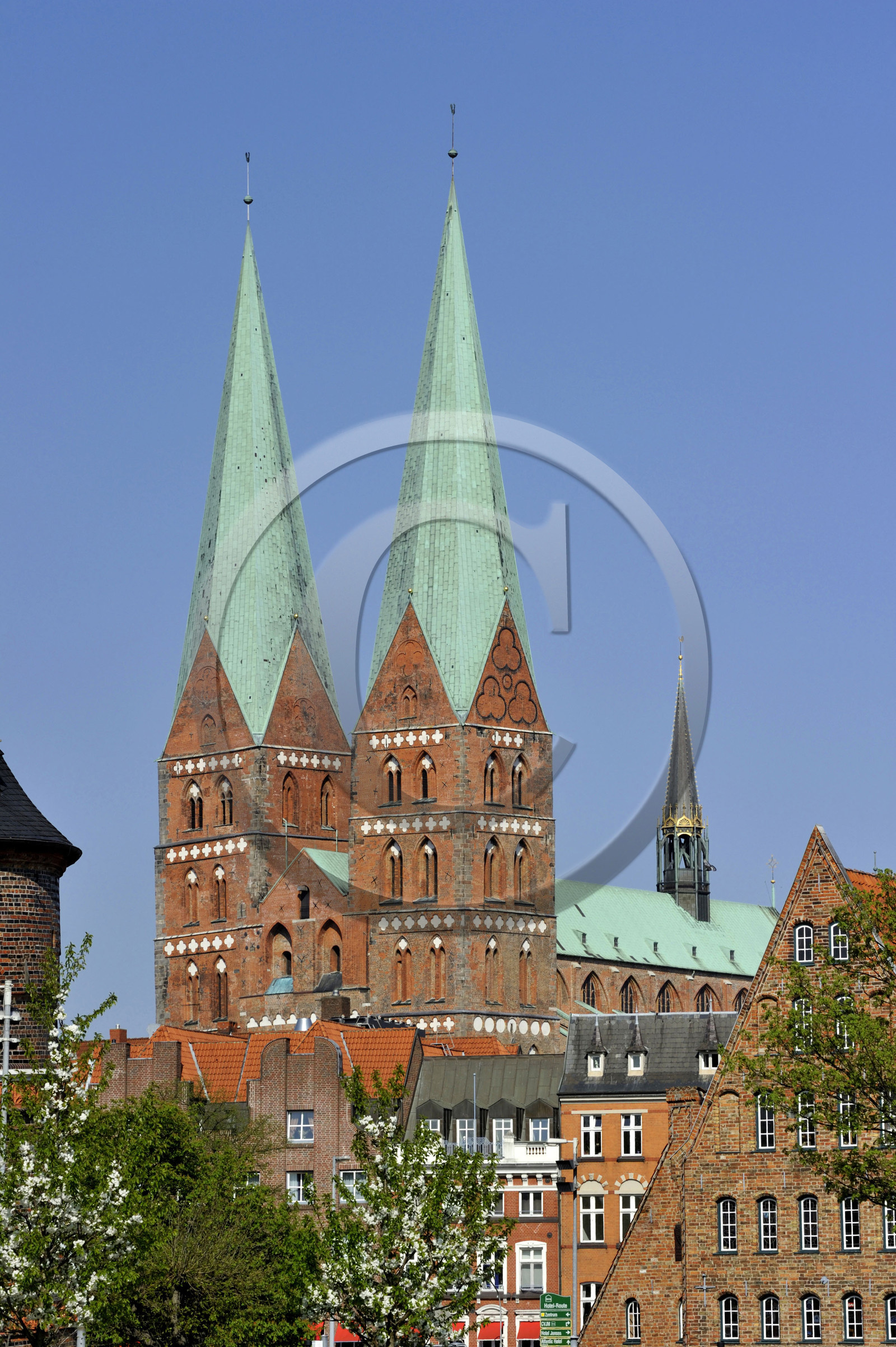 Allemagne, Lubeck