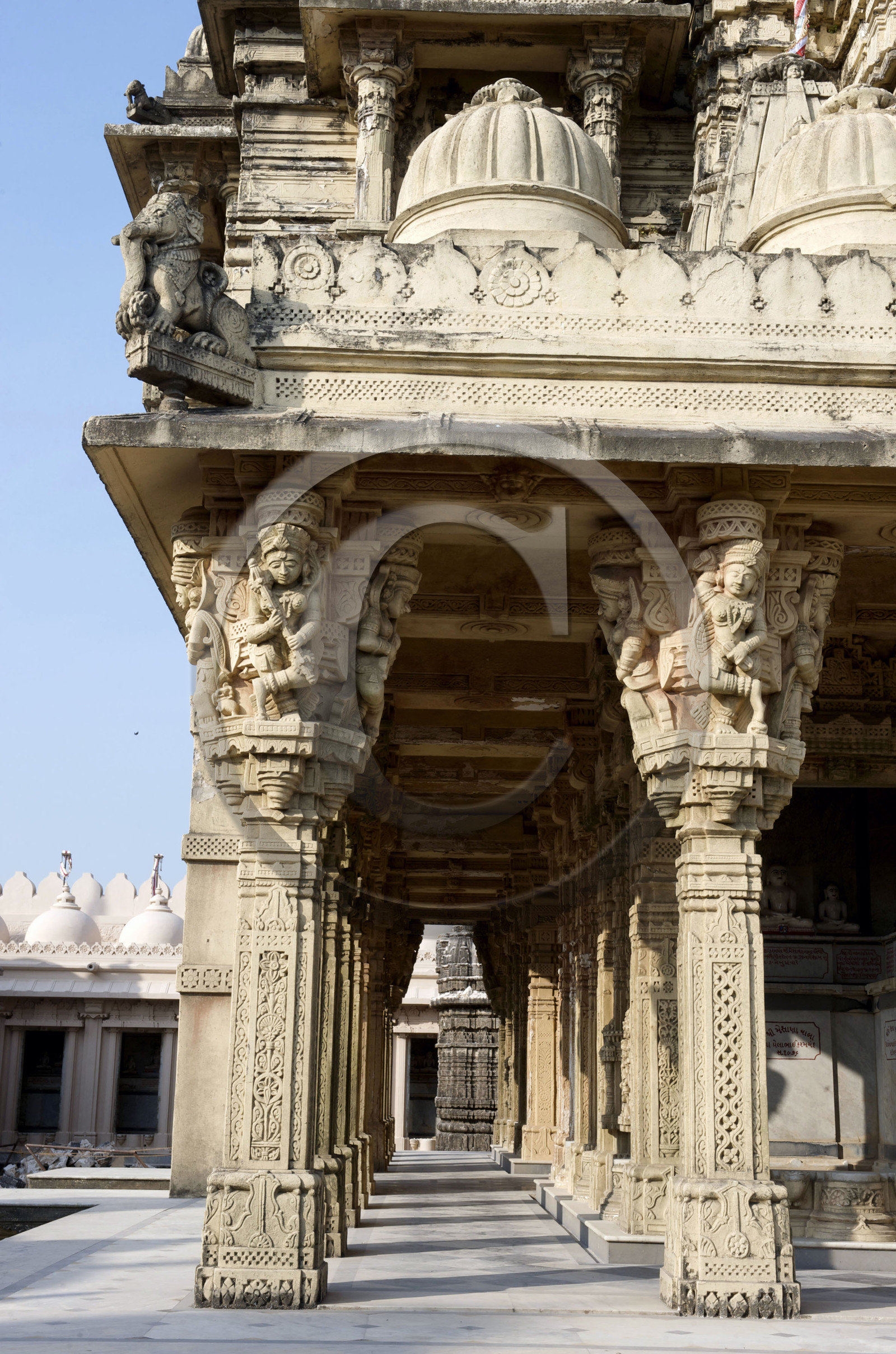 Inde, Palitana