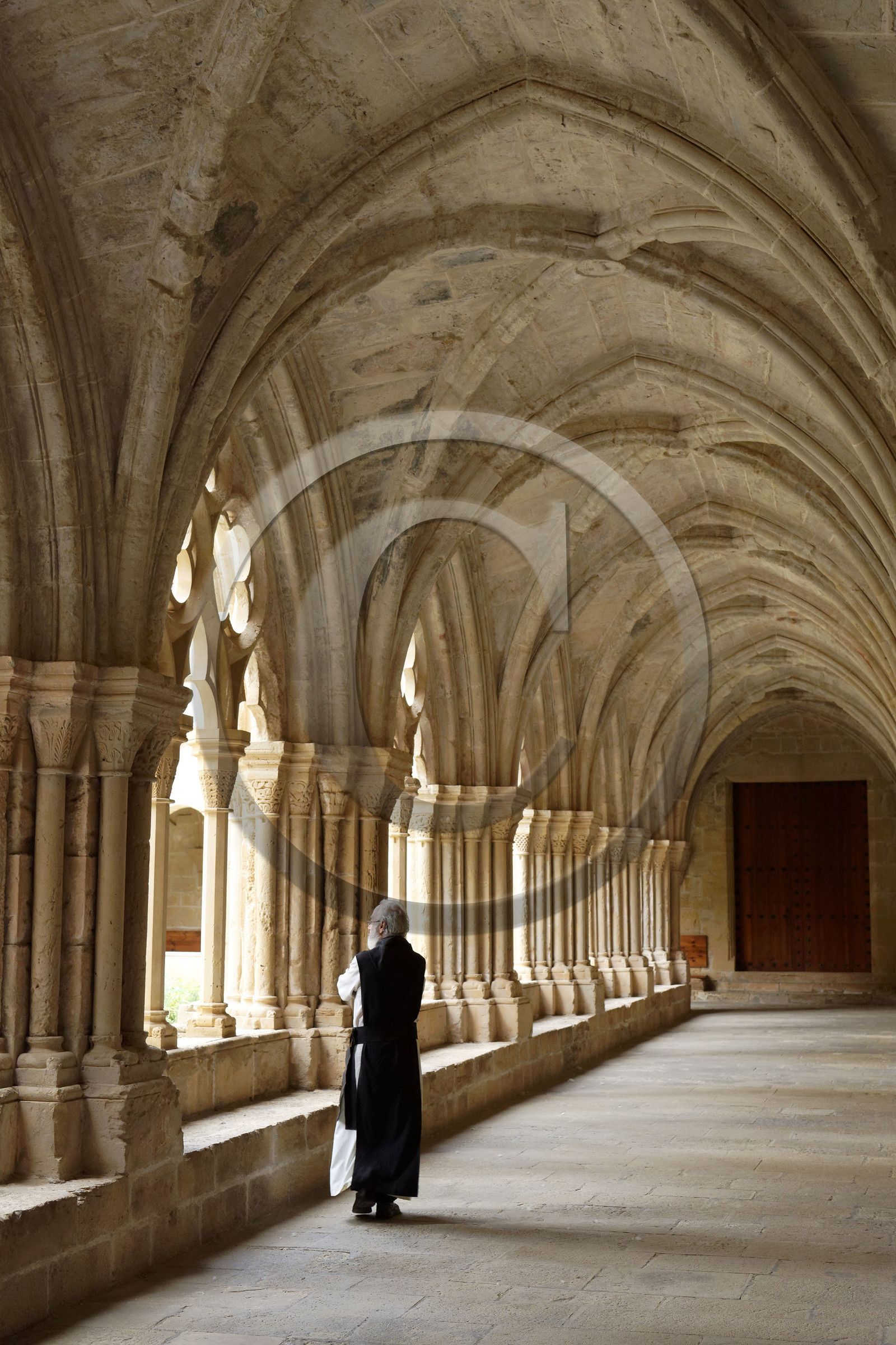 Espagne, Poblet