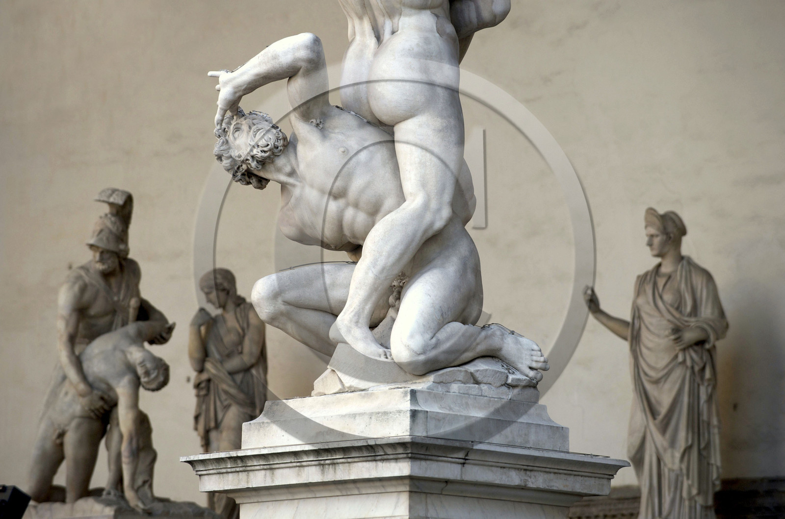 Italie, Firenze