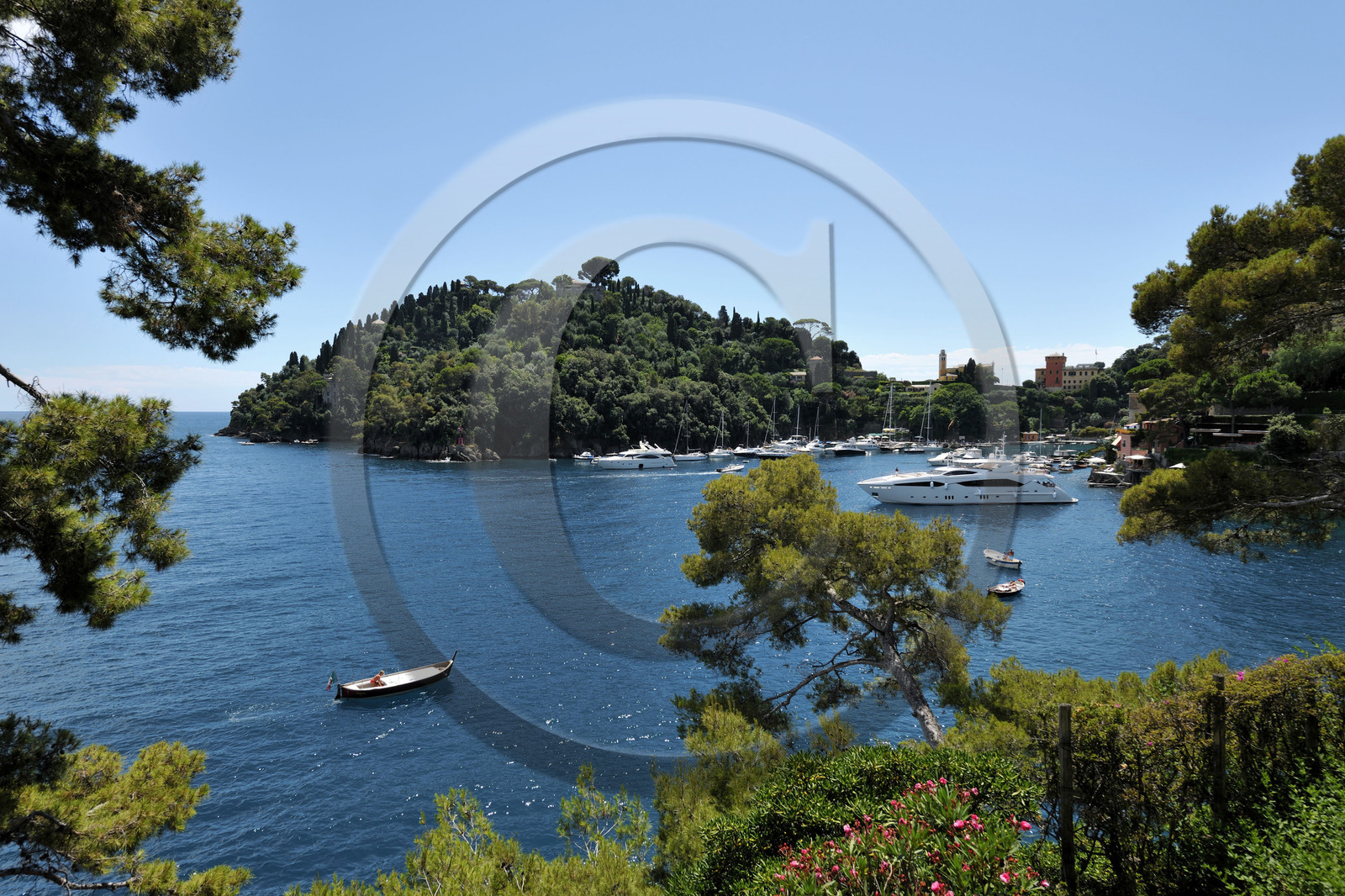 Italie, Portofino