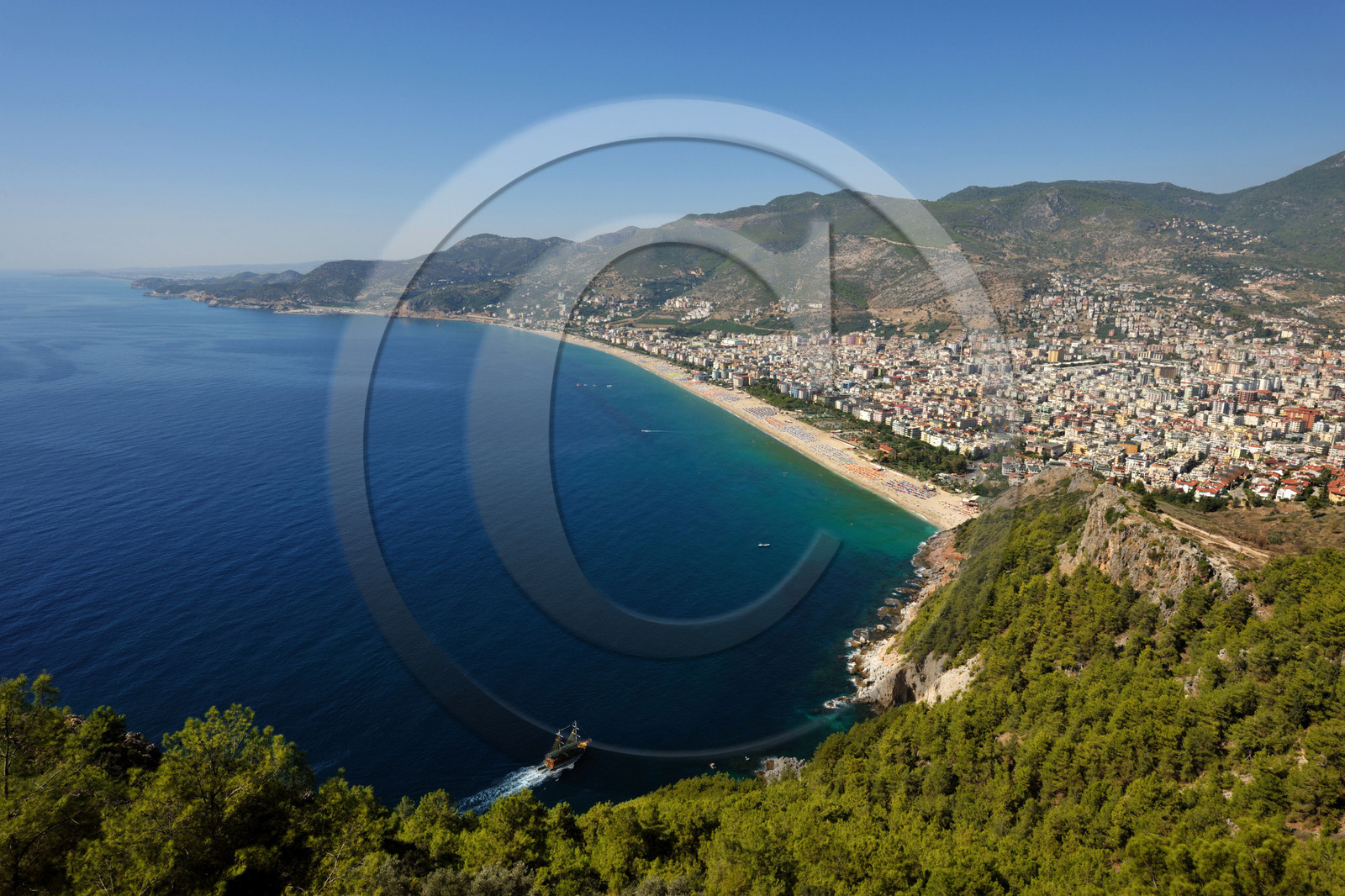 Turquie, Alanya