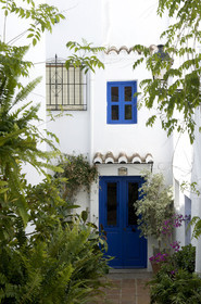 Espagne, Frigiliana