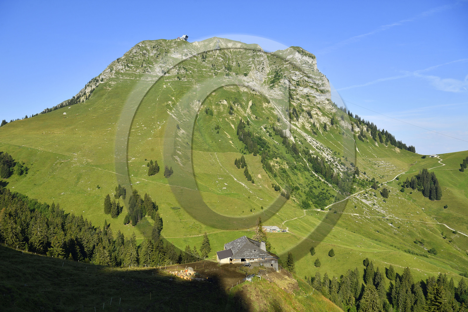 Suisse, Gruyeres