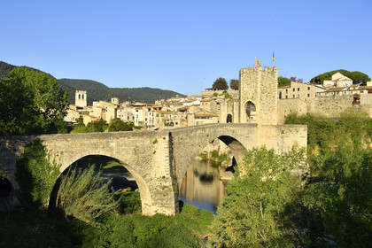 Espagne, Besalu