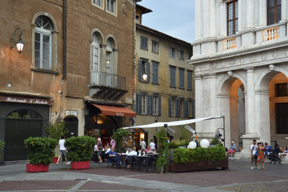 Italie, Bergamo