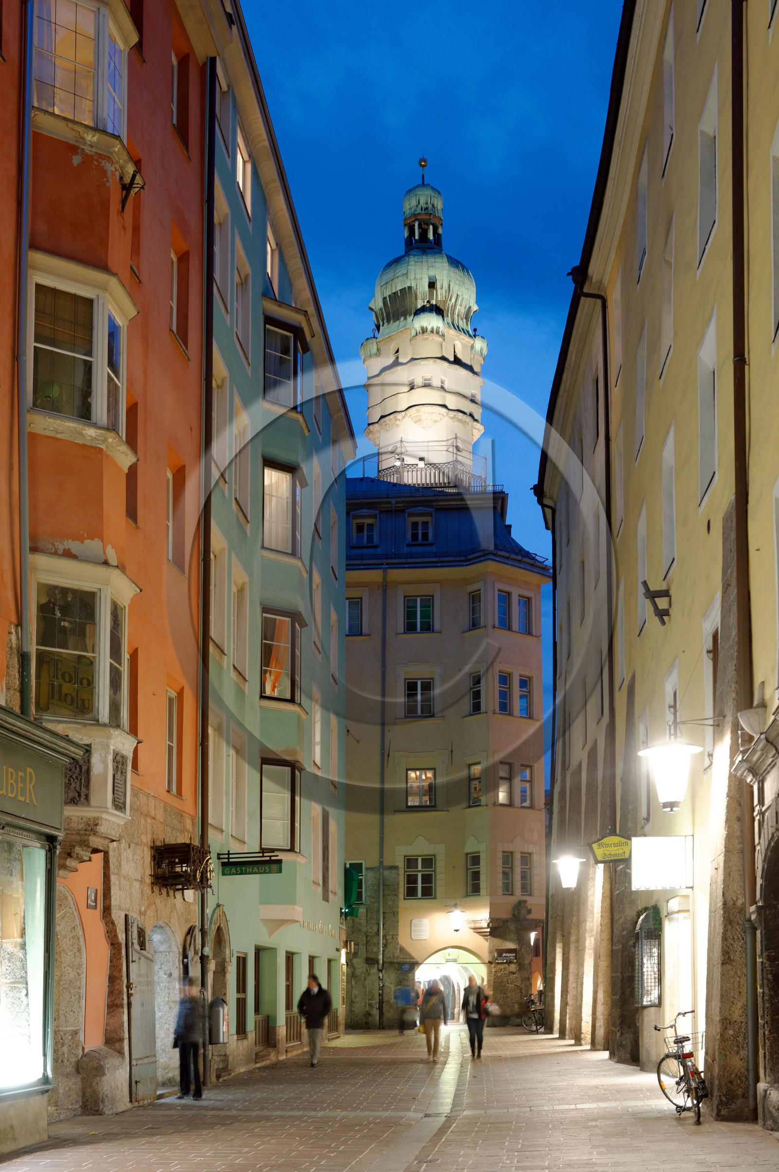 Autriche, Innsbruck