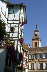 France, Riquewihr