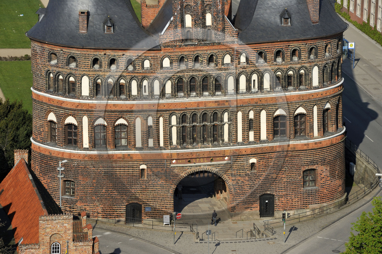 Allemagne, Lubeck