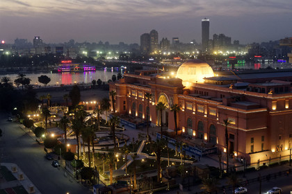 Egypte, Cairo