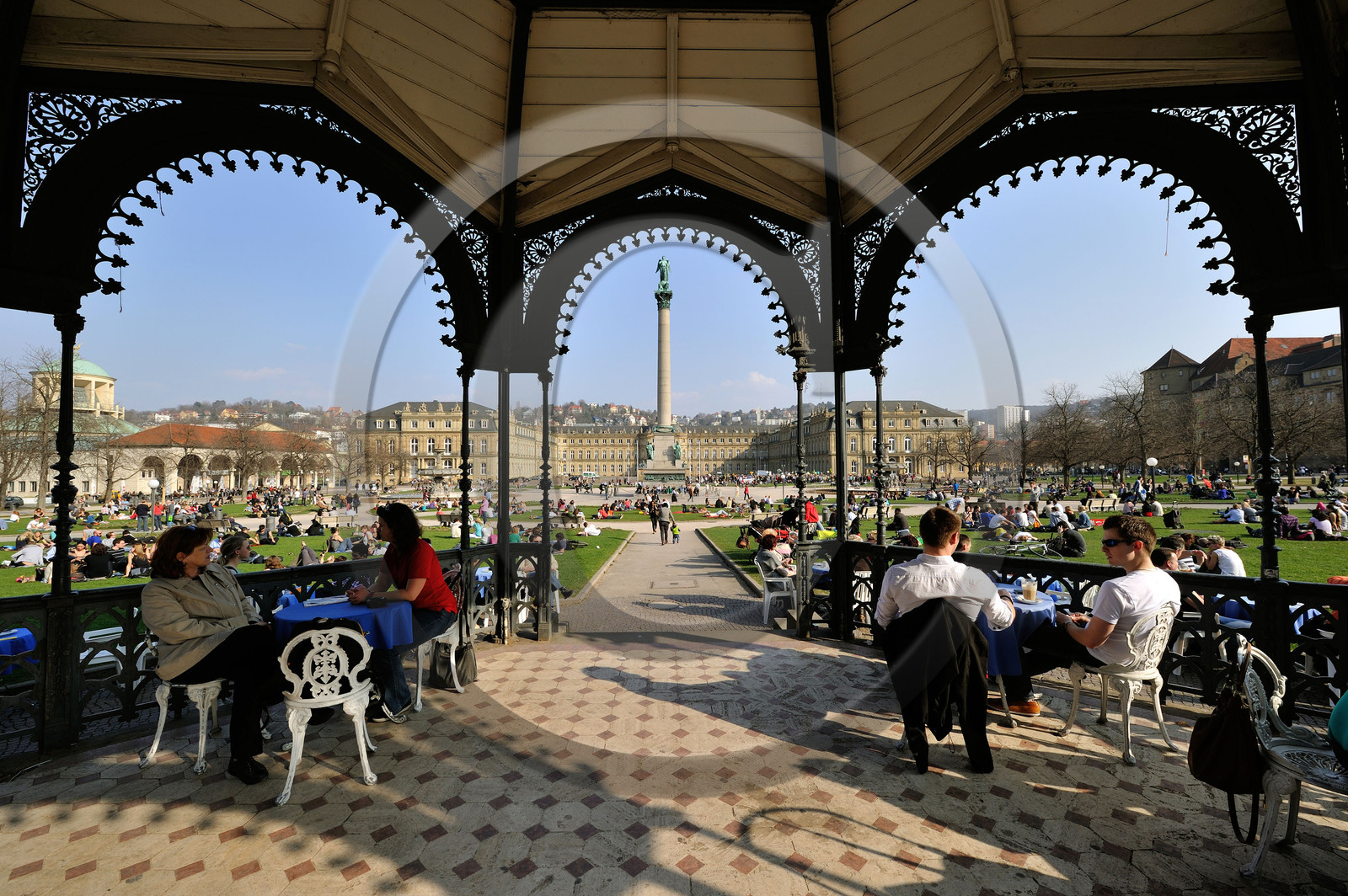 Allemagne, Stuttgart