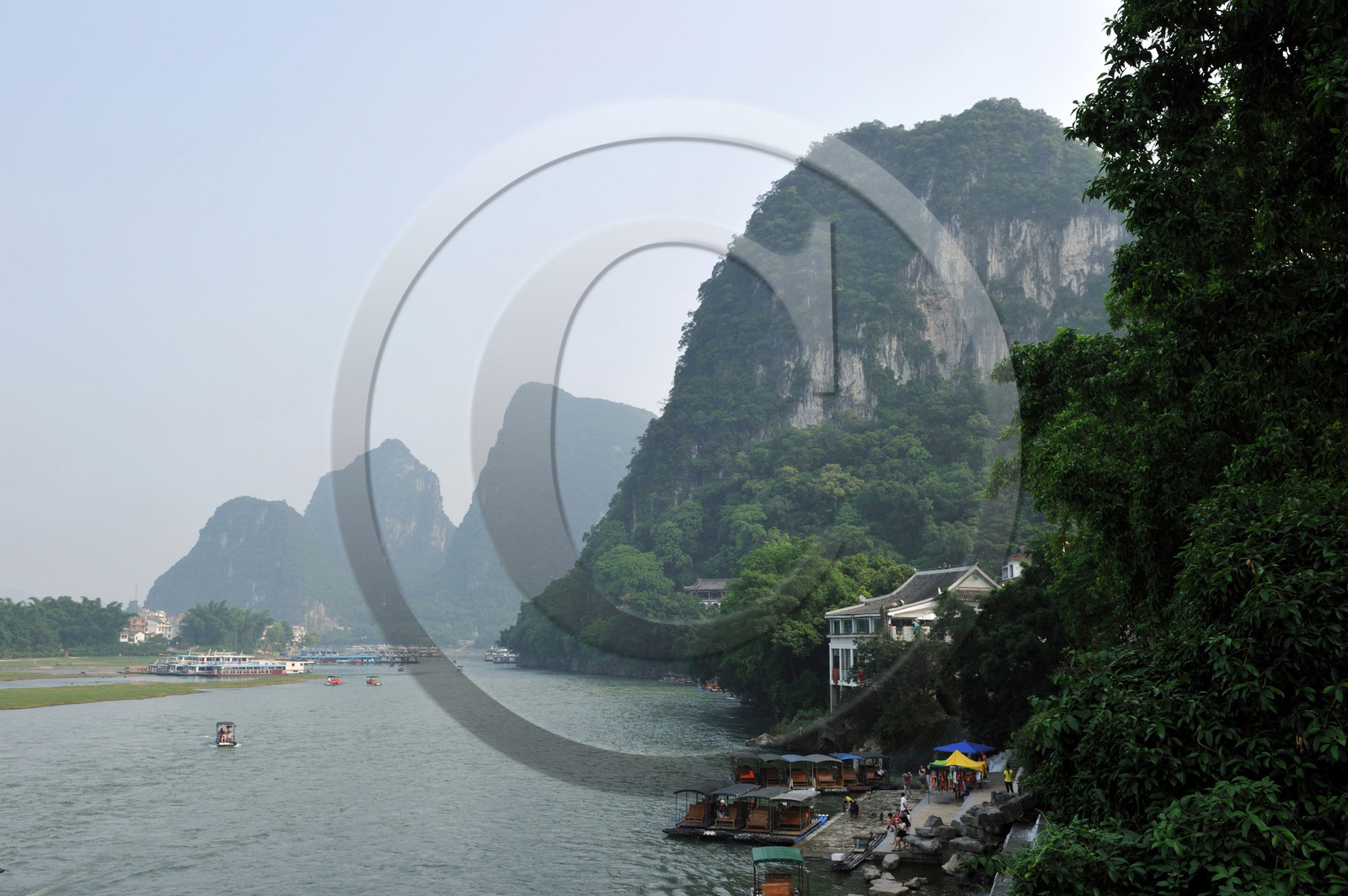 Chine, Guilin