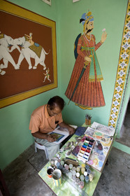 Inde, Bundi