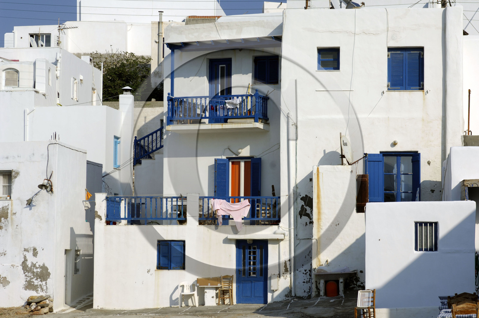 Paros, Greece