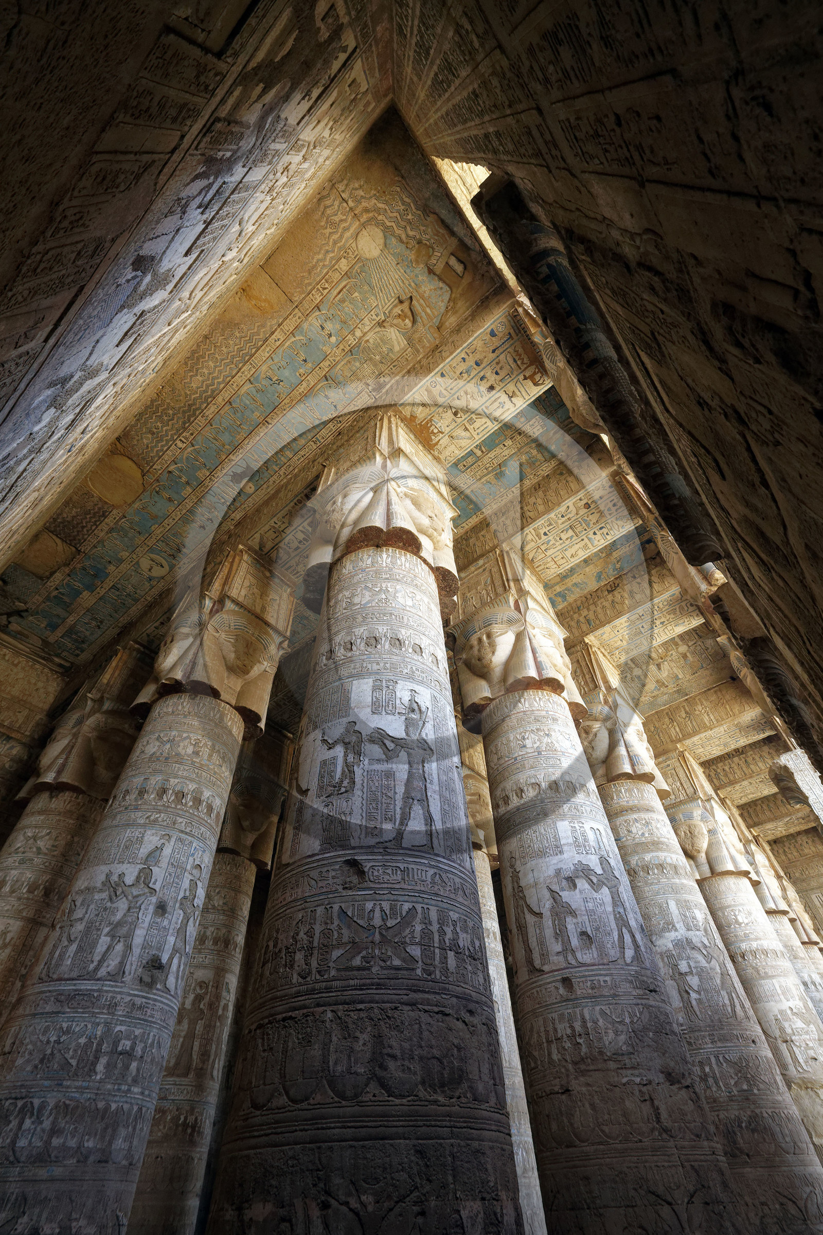 Egypte, Denderah